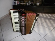 Hohner Tango VM 120 Bass