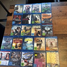 Blu-ray Sammlung Konvolut 22