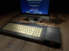 Amstrad CPC 6128 - (wie Schneider C PC 6128) - GOTEK USB Laufwerk