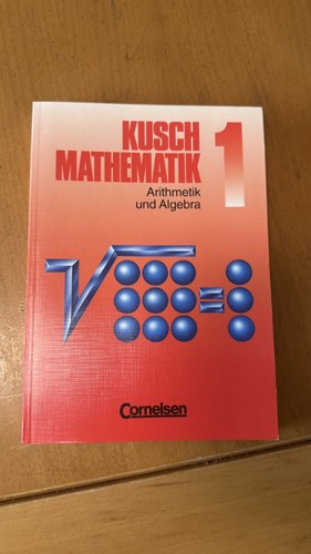 Kusch glocke mathematik - kusch,