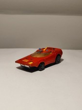 Lesney Matchbox Speedkings K32/40 Fire Chief 