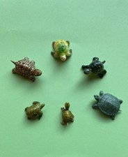 Ü-Eier Figuren  Schildkröten