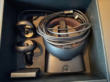 Meta Oculus Rift S VR-Headset - Schwarz