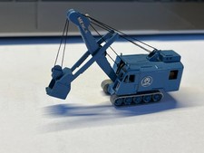 Marks 9911 "Menck" Bagger Spur N 1:160