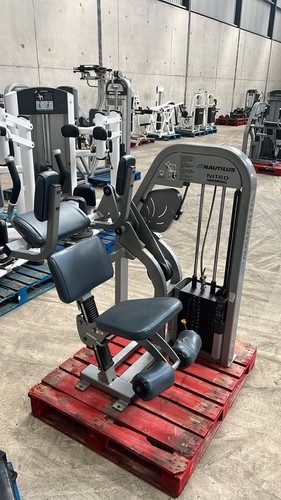 Nautilus nitro bauch crunch - bauch,