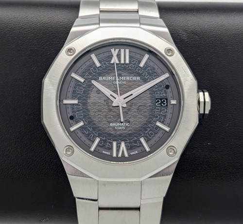 Baume mercier riviera - baume,
