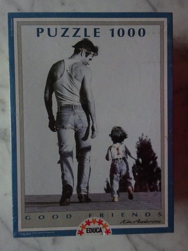 Xxxx puzzle 1000 teile - 1000,