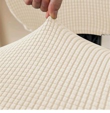 4 Sitzer Elastischer Jacquard