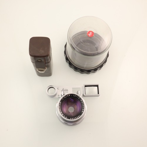 Leica nah summicron 50 - leica,,