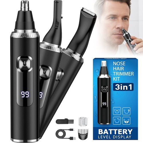 Nasenhaartrimmer profi trimmer - nasenhaartrimmer,