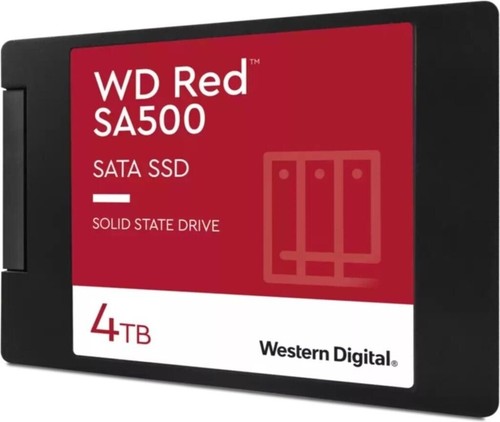 Western digital red sa500 - western,