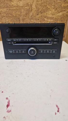 Saab ver2 2007 radio - saab,