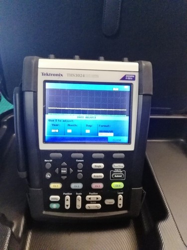 Tektronix ths3024 handheld - ths3024,