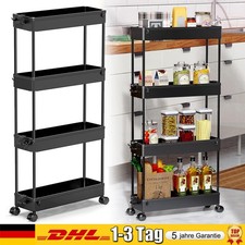 Küchenwagen mit 4 Ebenen