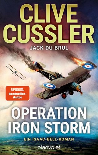 Operation iron storm clive - operation,