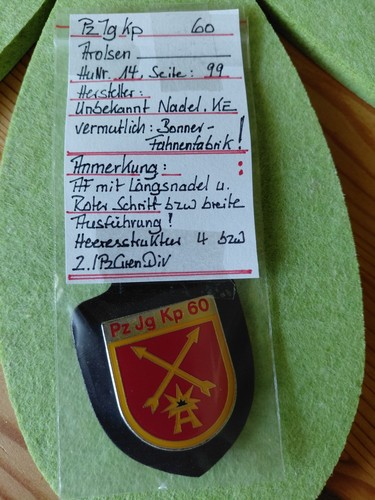 Brustanhänger bundeswehr - brustanhänger,