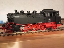 Tenderlok BR 64 , Lenz, Spur