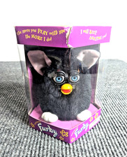 Working furby 1998 original - working!,