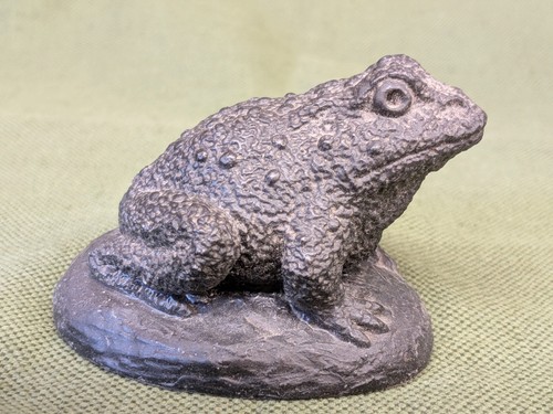Vintage walisische kohlefigur - walisische,