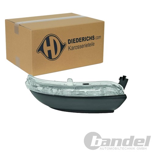 Diederichs led spiegelblinker - diederichs,
