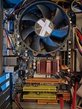 BIOSTAR GF8200OC M2+ VER AMD