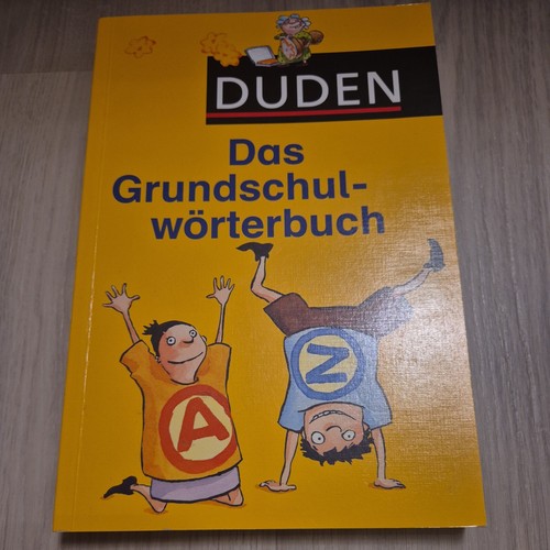 Duden das - •,