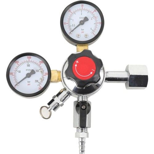 Druckminderer co2 bier - co2, gas