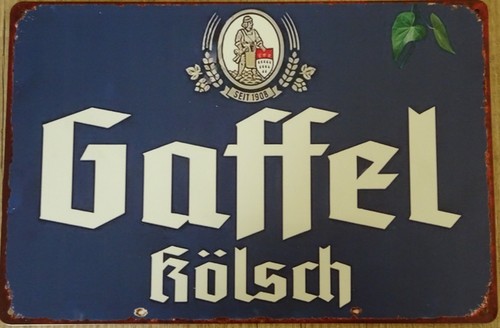 Gaffel kölsch vintage - gaffel,