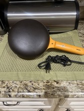 Krups Vintage Crepe Maker 120V