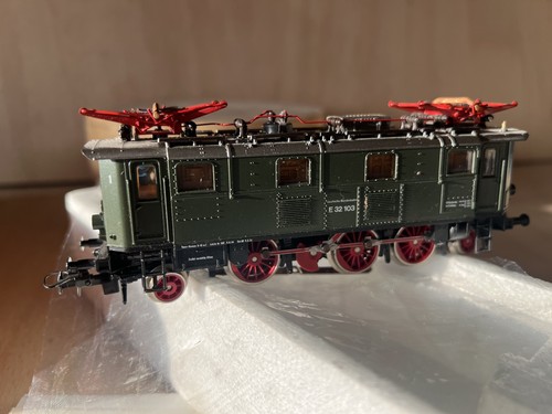 Roco 14145a e32 - roco, (br132)
