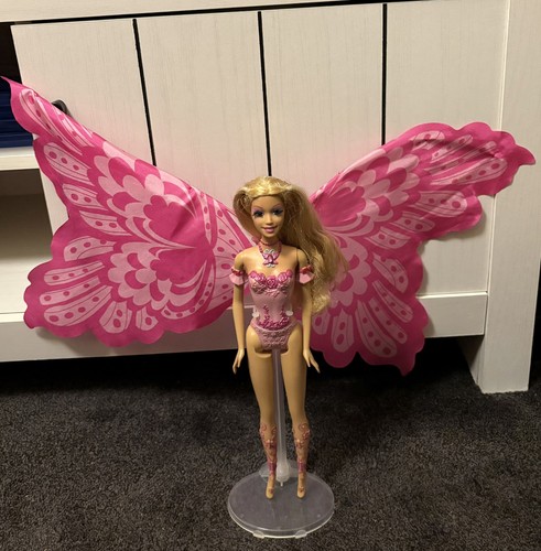 Barbie fairytopia mermaidia - barbie,