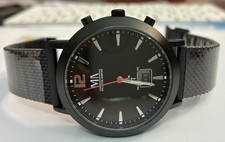 Funk Herrenuhr Meister Anker