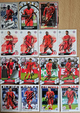 Match Attax 24/25 FC Bayern