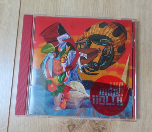 The mars volta octahedron - volta,