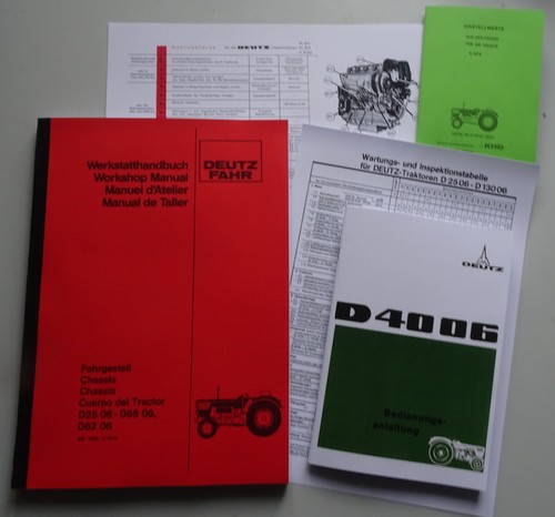 Bücher für deutz - bücher, d