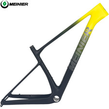 29 Zoll Carbon Mountainbike XC Fahrradrahmen T47 Boost Hardtail Rahmen MTB Frame