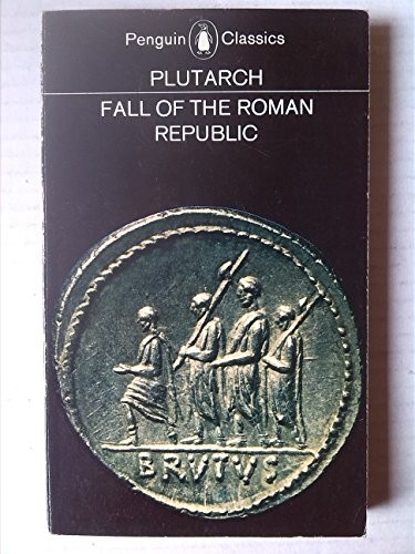 Fall the roman republic - of,
