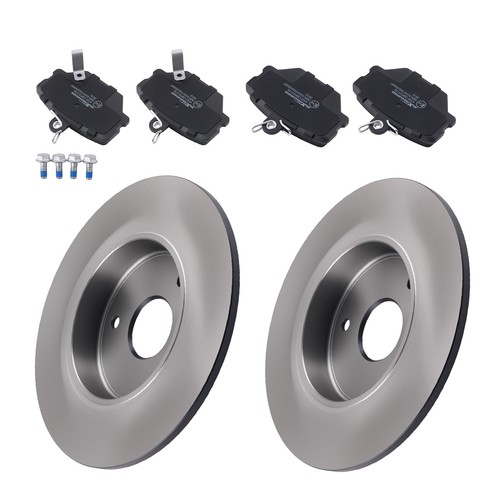 Bremsenset vorne for smart 450 - for,