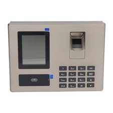 Mitarbeiteranwesenheitsmaschin