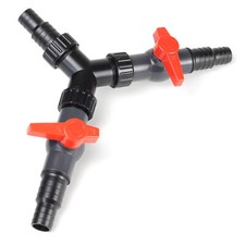 Y Verteiler 20 mm 25 mm 3/4"