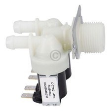 Magnetventil 2-fach 180°