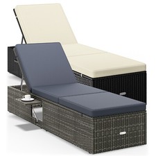 Casaria sonnenliege - casaria®,