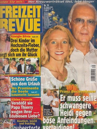 Freizeit revue franz - freizeit,