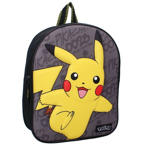 Kinder rucksack pikachu - 3d,