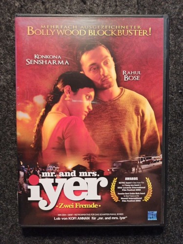 And mrs iyer - and,