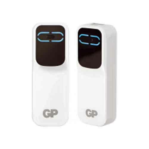 Tragbare powerbank xpb21 weiss - tragbare,