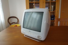Apple iMac G3 Snow Sammlerstück 