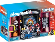 Playmobil City Life 9108
