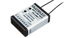 Multiplex Empfänger RX-6-DR
