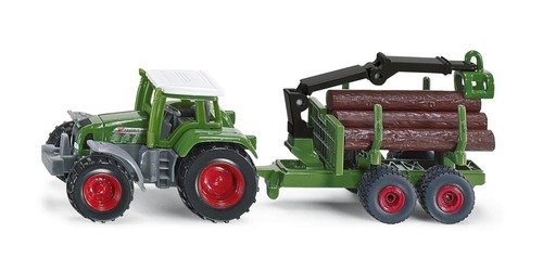 Siku 1645 traktor mit - 1645,